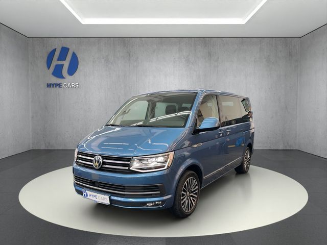 Volkswagen T6 Multivan 2,0TDI Highline DSG  7-Sitze ACC LED