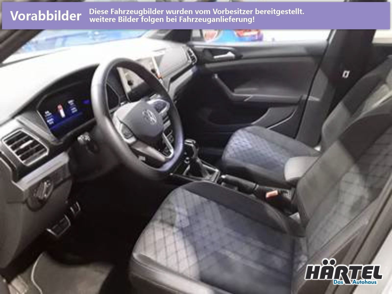 Volkswagen T-Cross - Bild 4