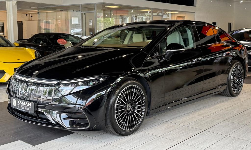 Mercedes-Benz EQS