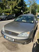 Ford Mondeo b5y 2.0 16V Benzin 146 PS AUTOMATIK! - Ford Mondeo aus 2003: 2.0
