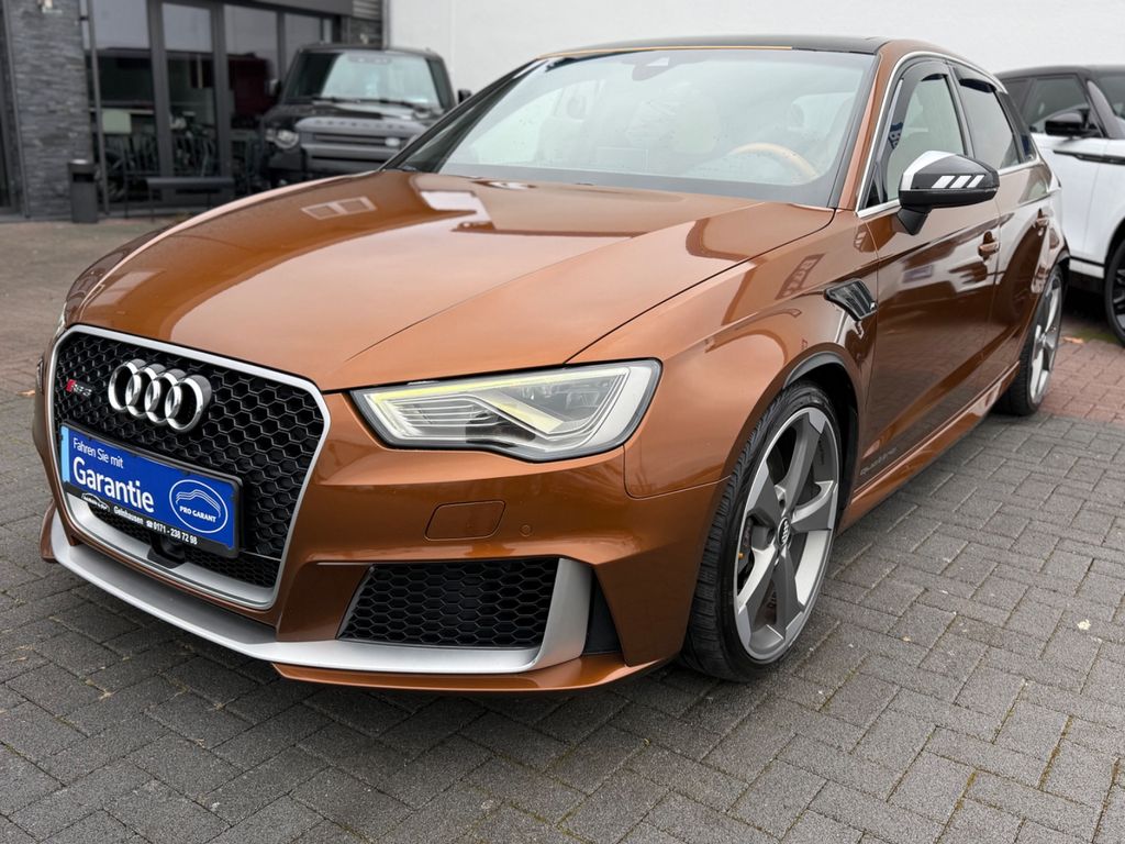 Angebot ansehen Audi RS3