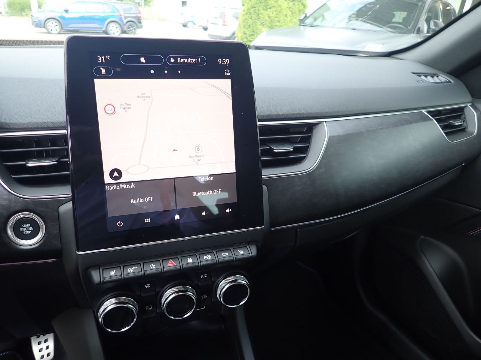 Fahrzeugabbildung Renault Arkana Esprit Alpine Mild Hybrid 140 EDC