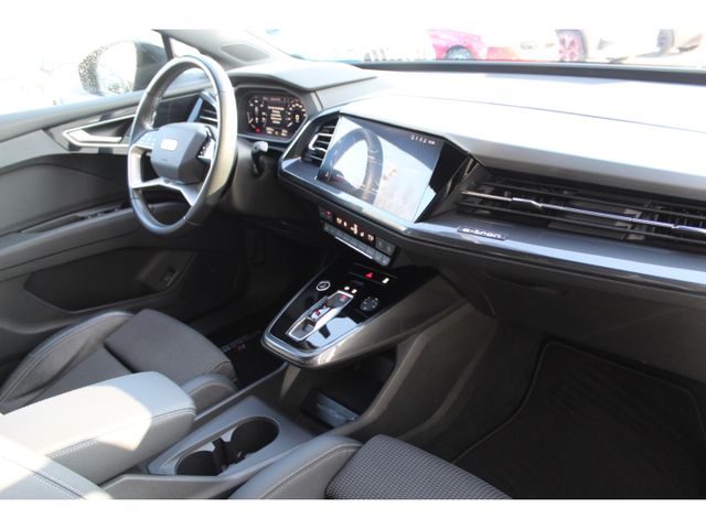 Q4 e-tron 40 S-Line*Pano*Assistenz*Kamera*Side!!