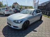 BMW 116i Limousine 5-trg. *Alu-Felgen* - silberne BMW 1er Reihe