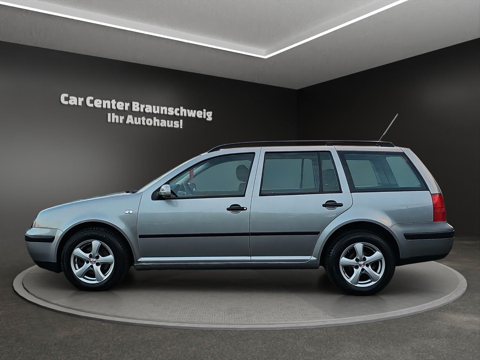 Volkswagen Golf IV 1.9TDI Atlantic Variant+PDC+Alu