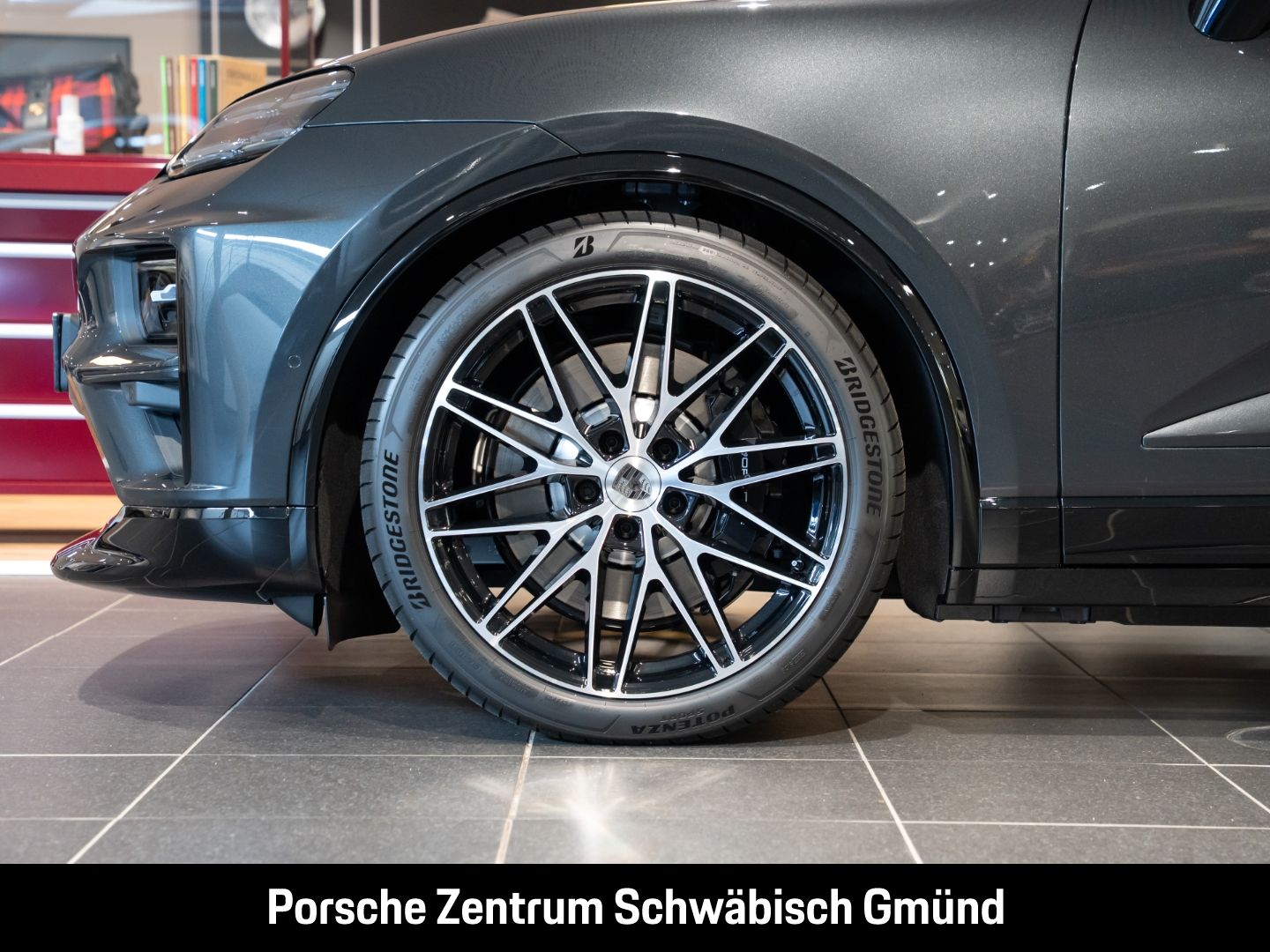 Porsche Macan - Bild 11