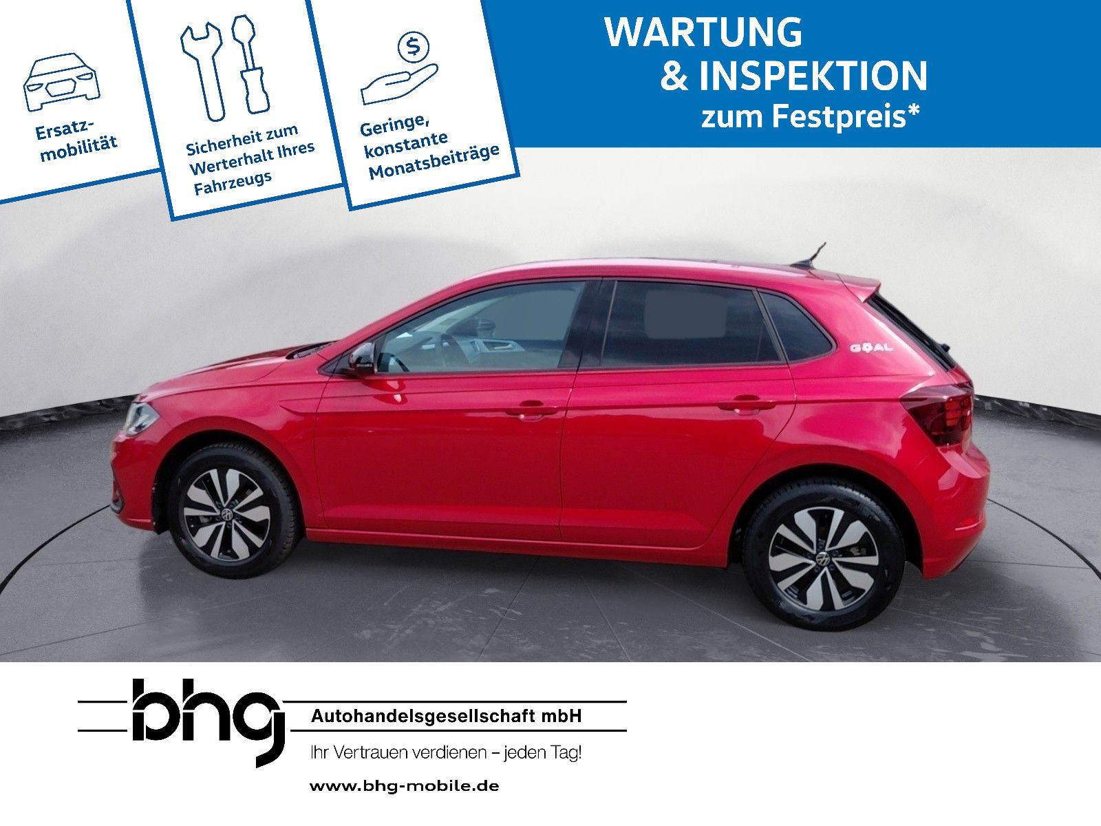 Volkswagen Polo - Bild 3