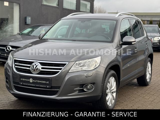 Volkswagen Tiguan Team 2,0TSI DSG 4Motion/SHZ/PDC/AHK/TÜV