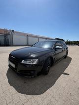 Audi S8 4.0 TFSI plus tiptronic quattro - - gebrauchte Audi S8 aus dem Jahr 2017