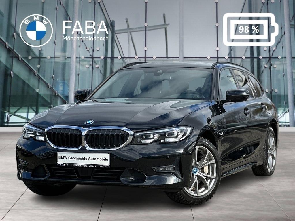 BMW 330e Touring Sport Line HiFi DAB WLAN RFK Shz