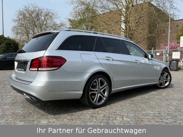 Mercedes E 350 - 5