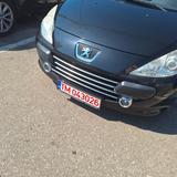 Peugeot 307 CC JBL 140 Automatik JBL - Peugeot 307 aus 2007: 307cc