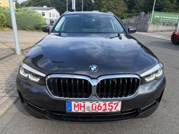 BMW 520 - 6