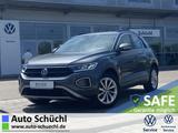 Volkswagen T-Roc 1.0 TSI LIFE GARANTIE+STANDHEIZUNG+APP-CON - Volkswagen T-Roc mit Benzin-Antrieb: Grau, Garantie