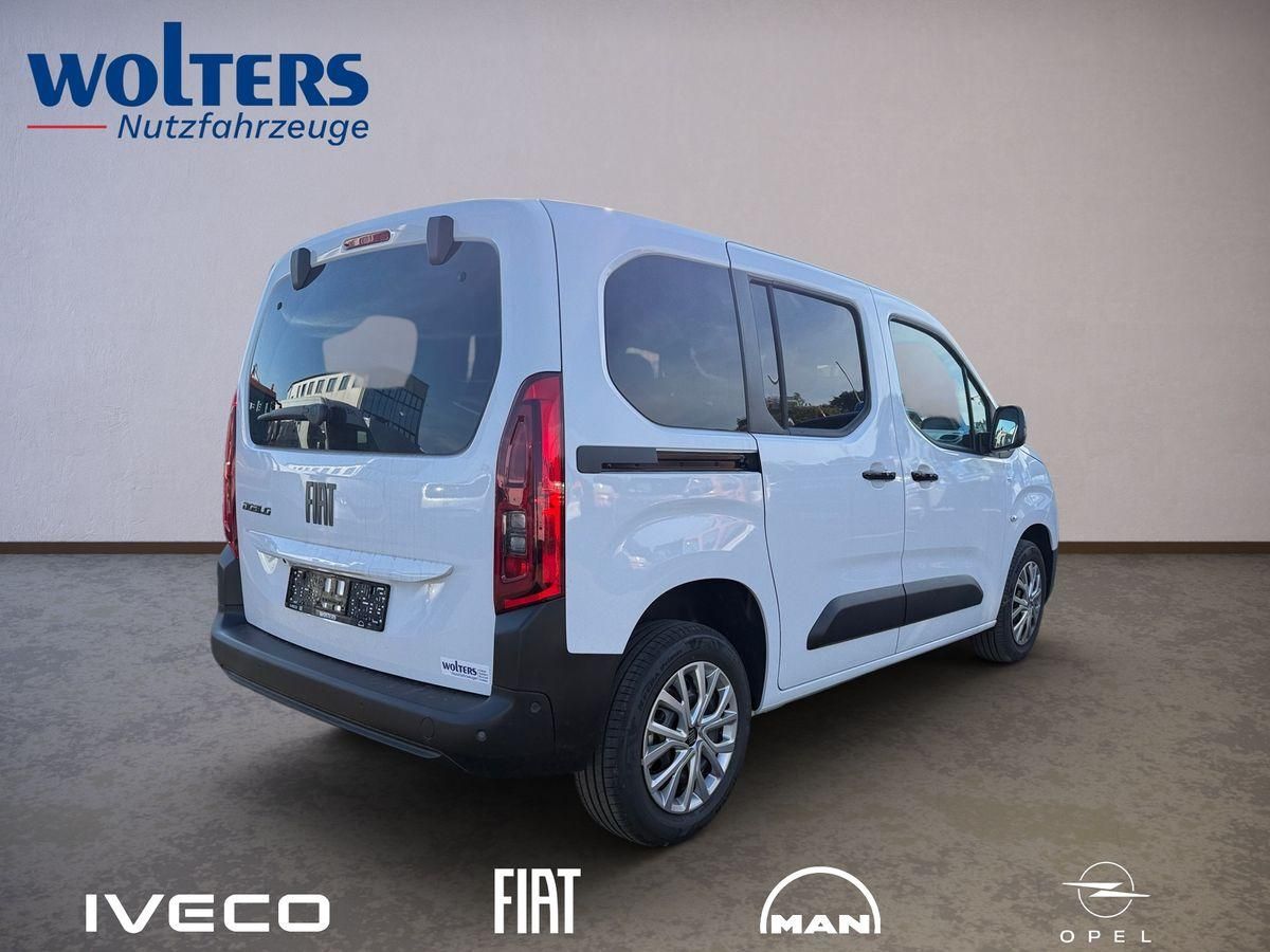 Fahrzeugabbildung Fiat Doblo L1 Kombi 131 AT8