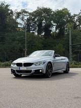 BMW 435d xDrive M Paket Individual S-Heft Ambiente - BMW 435: M Paket