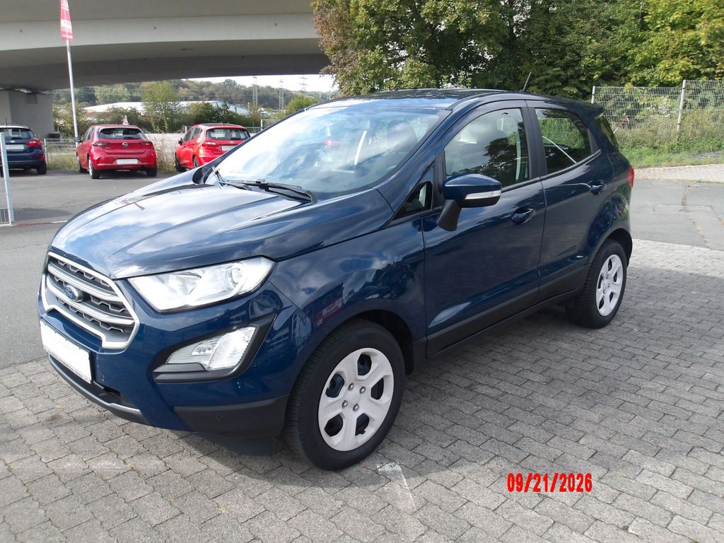 Image of Ford EcoSport