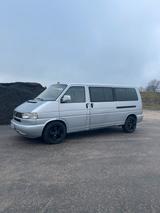 Volkswagen VW T4 CARAVELLE LANGER RADSTAND SCHIEBETÜR... - Volkswagen T4: Langer Radstand