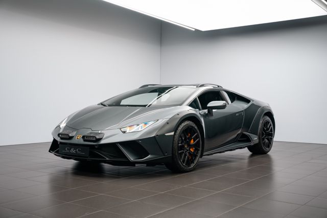 Lamborghini Huracan Sterrato SENSONUM/CAM/ADDITIONAL LIGHTS