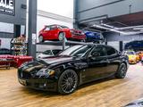 Maserati Quattroporte Sport 4.7 S - Maserati Quattroporte: Sport