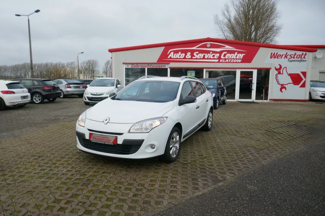 Renault Megane Grandtour 1.6  Ganzjahresreifen