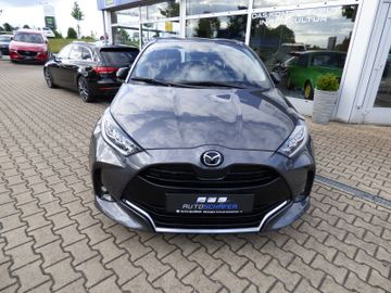 Bild 3 Mazda 2 Hybrid 1,5 Agile (EURO 6d)116 PS Comfort-P, Ka