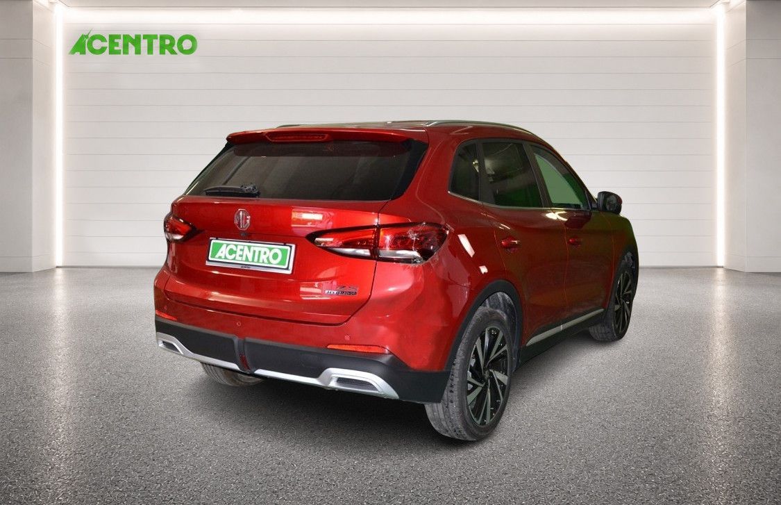 MG ZS
