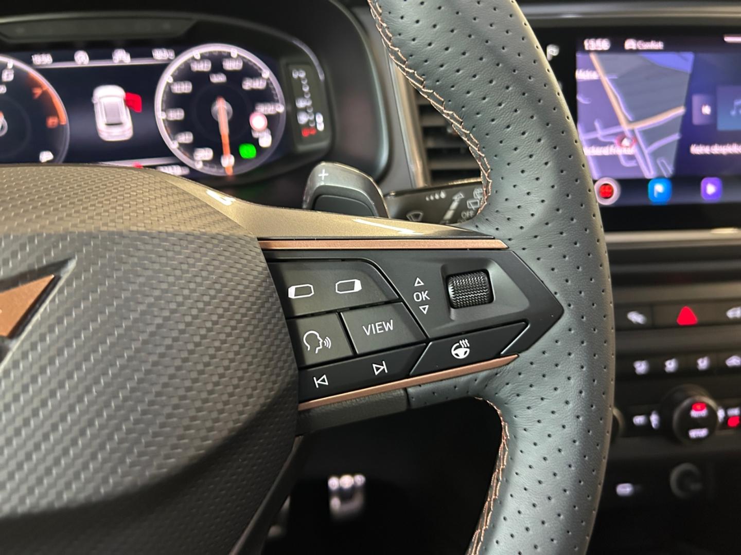 Cupra Ateca 2.0 TSI 4Dr *LED*360°*AHK*Beats*DCC*ACC*SH, миниатюра 23
