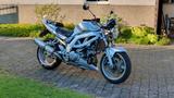 Suzuki SV1000N mit viel Zubehör - SUZUKI SV 1000