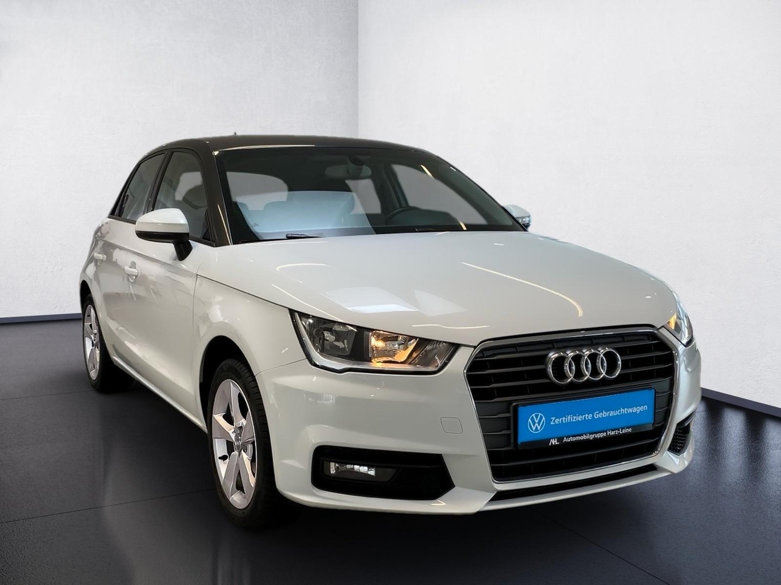 Audi A1 Sportback 1.0 TFSI ultra sport S tronic PDC S