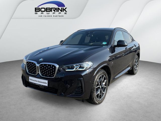 BMW X4 xDrive30d M Sport Pano Stop&Go Laser Head Up