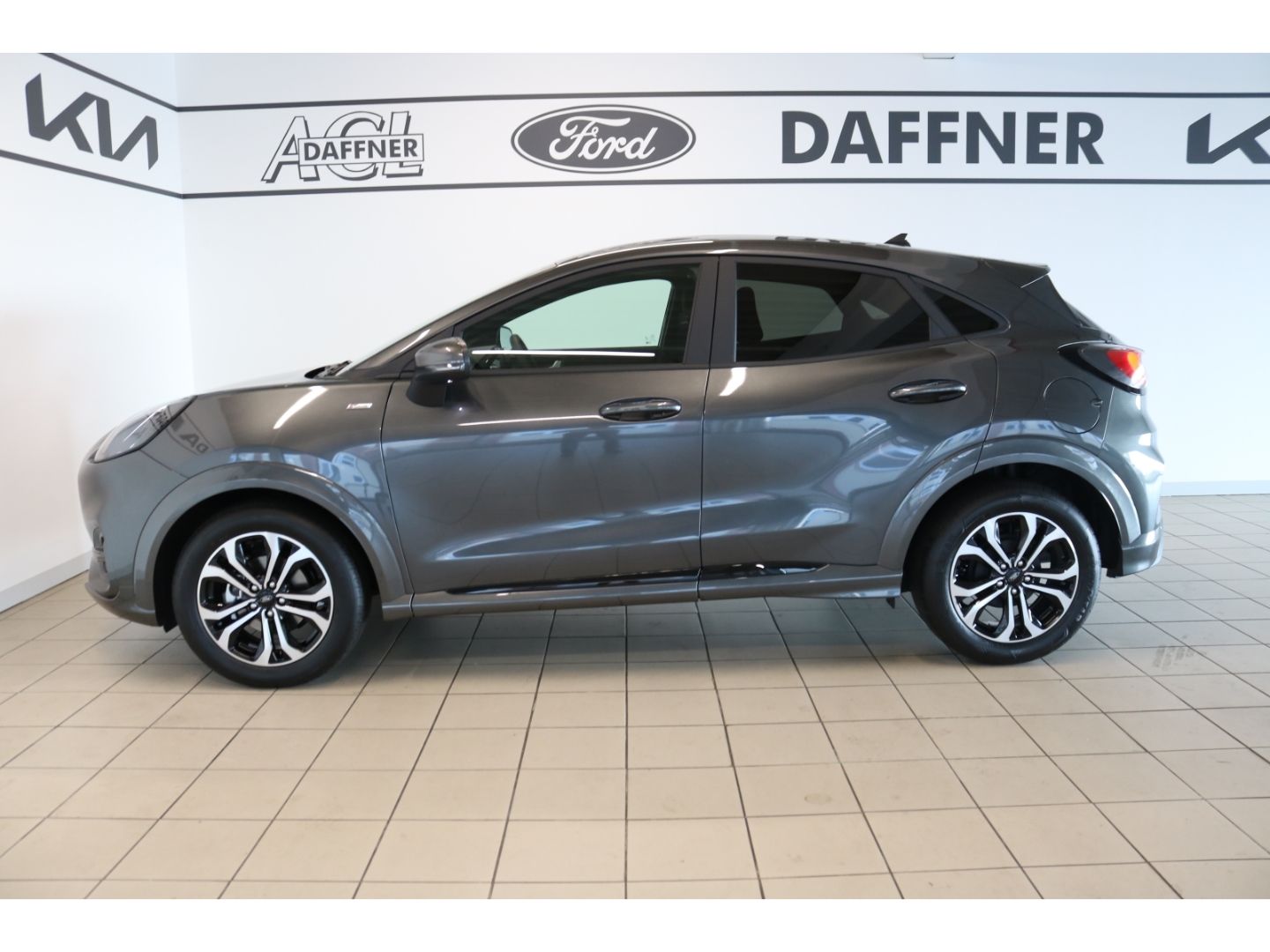 Fahrzeugabbildung Ford Puma ST-Line 1.0 EcoBoost MHEV Navi Winterpaket