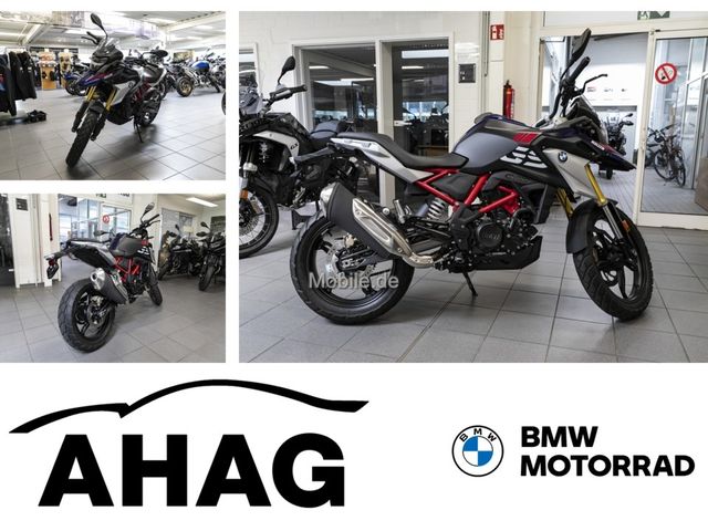 BMW G 310 GS