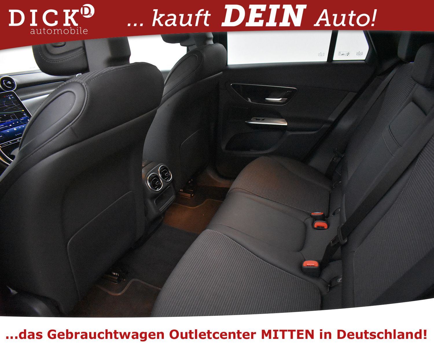 MERCEDES-BENZ GLC200 CGI 4M Avantg Advanc KAM+AHK+WIDES+LED+18 - Image 16