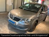 Volkswagen Touran Freestyle *7 SITZE*1.HAND*SCHECKHEFT* - Volkswagen Touran aus 2010: Freestyle