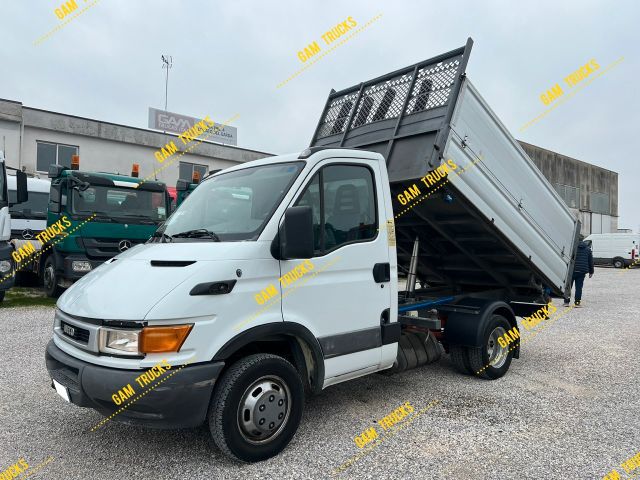 Iveco Daily 35C13 KIPPER 3.10m 4x2 Manualgetriebe