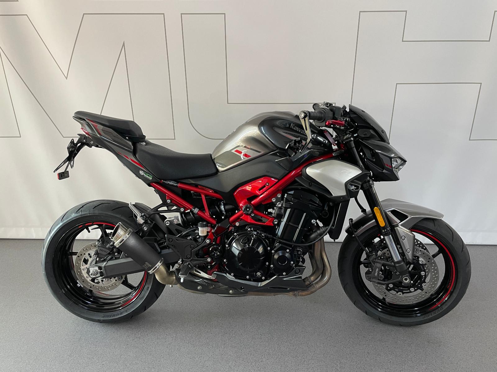 Kawasaki Z 900