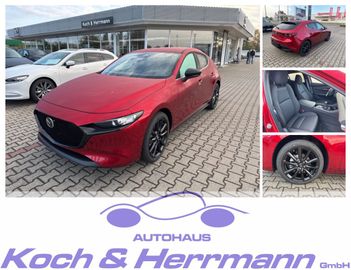 Mazda 3 2.5L e-SKYACTIV G 140ps HOMURA