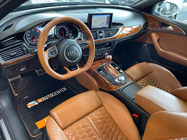 Audi RS6 quattro performance *PANO*KAM*PDC*TOUCH*