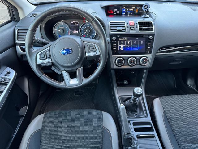 XV 2.0D Comfort 4WD AHK/ALU/GRA/NAVI/RFK/ZV