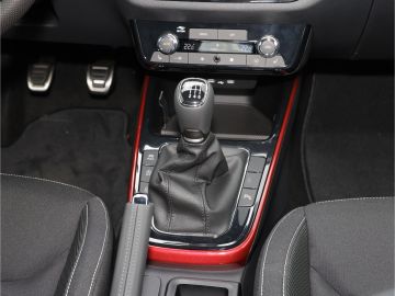 Skoda Fabia Monte Carlo 1.0 TSI PDC v+h ANSCHLUSSGARAN