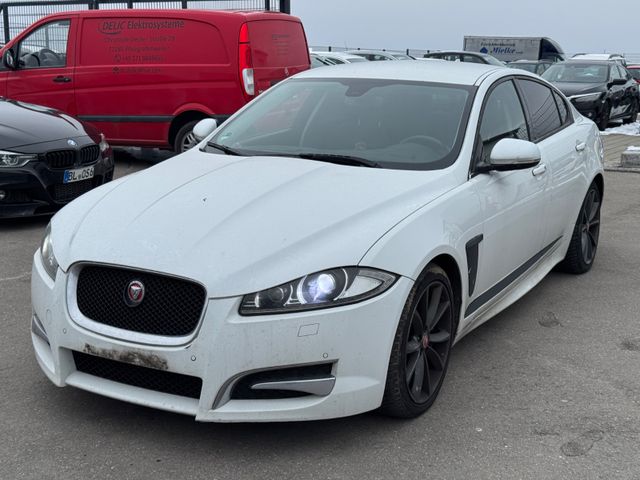 Jaguar XF 3.0 V6 Diesel S Sportpaket/BI-XENON/NAVI/EU4/