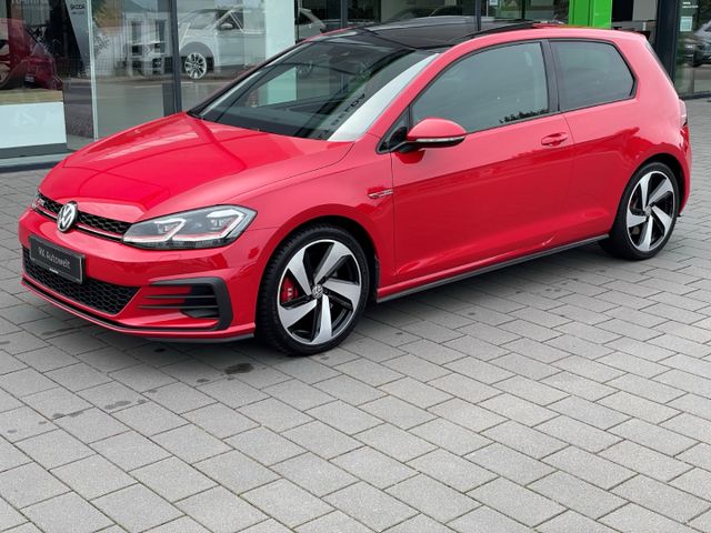 Volkswagen Golf GTI VII 2.0 TSI DSG Navi,Klima,Schiebedach,