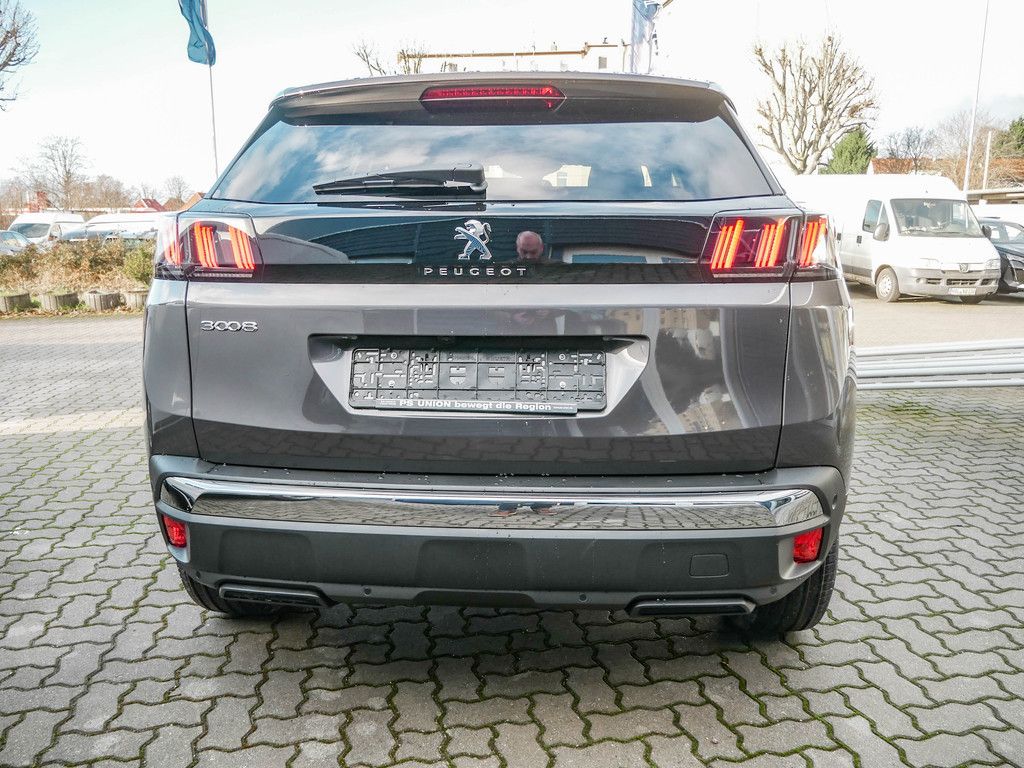 Peugeot 3008 - Bild 19