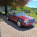 Mercedes-Benz 220 Cabrio Finale Edition - Mercedes-Benz 220: Cabrio
