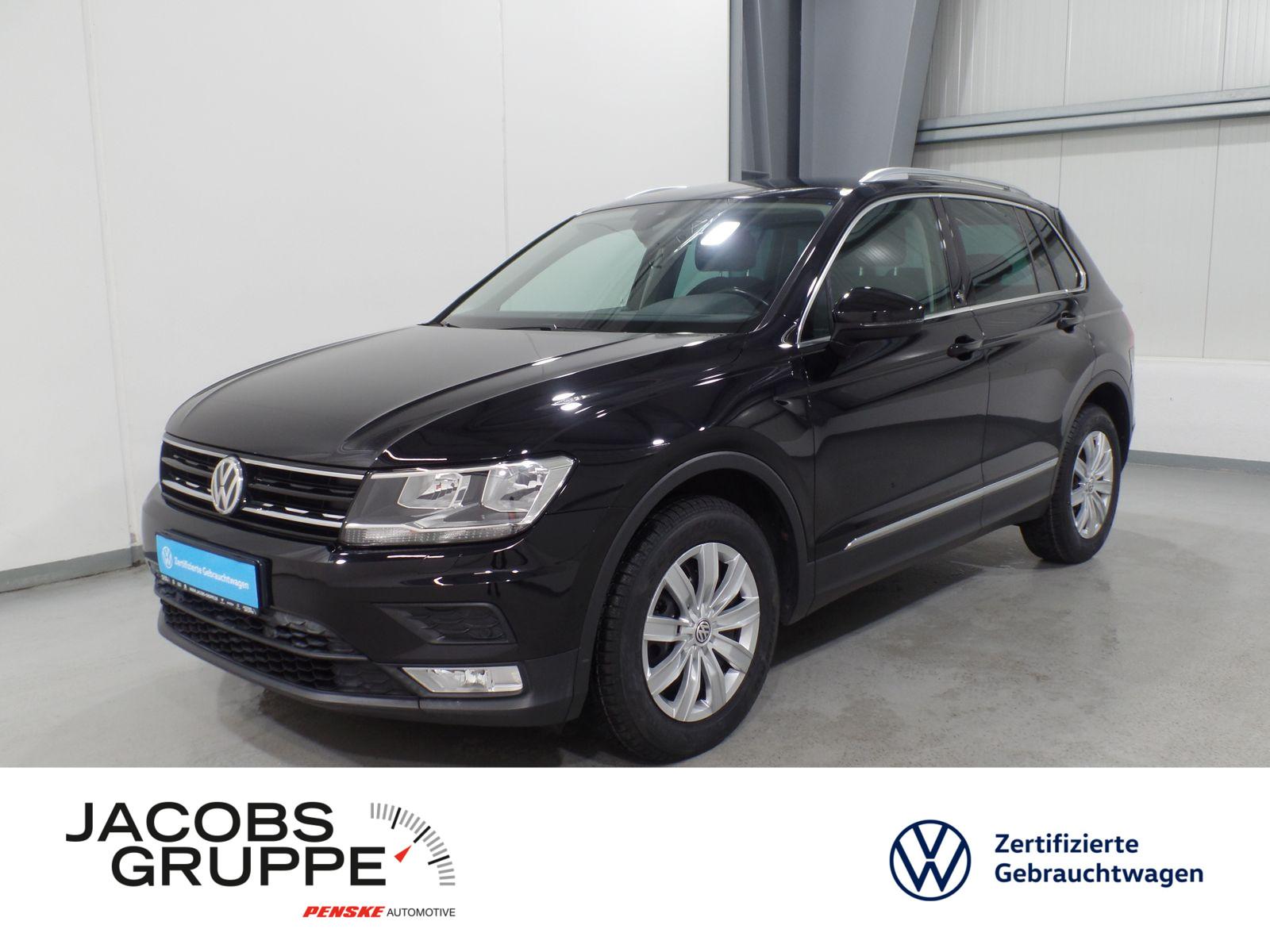 Volkswagen Tiguan 2.0 TDI Sound 4Motion ACC*AHK*PDC *