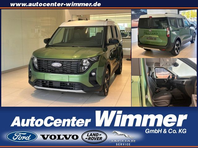 FORD Tourneo Courier 1.0 EcoBoost ACTIVE Klima