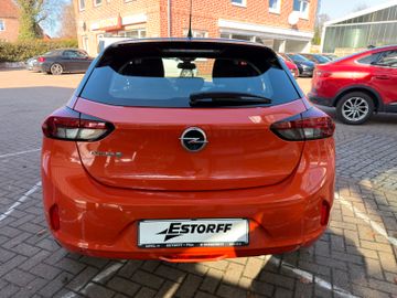 Bild 10 Opel Corsa F e Edition