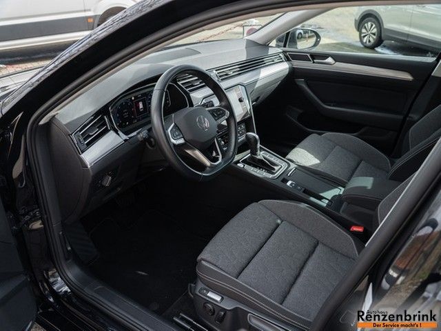 Passat Variant Business TDI DSG LED ergoSitz