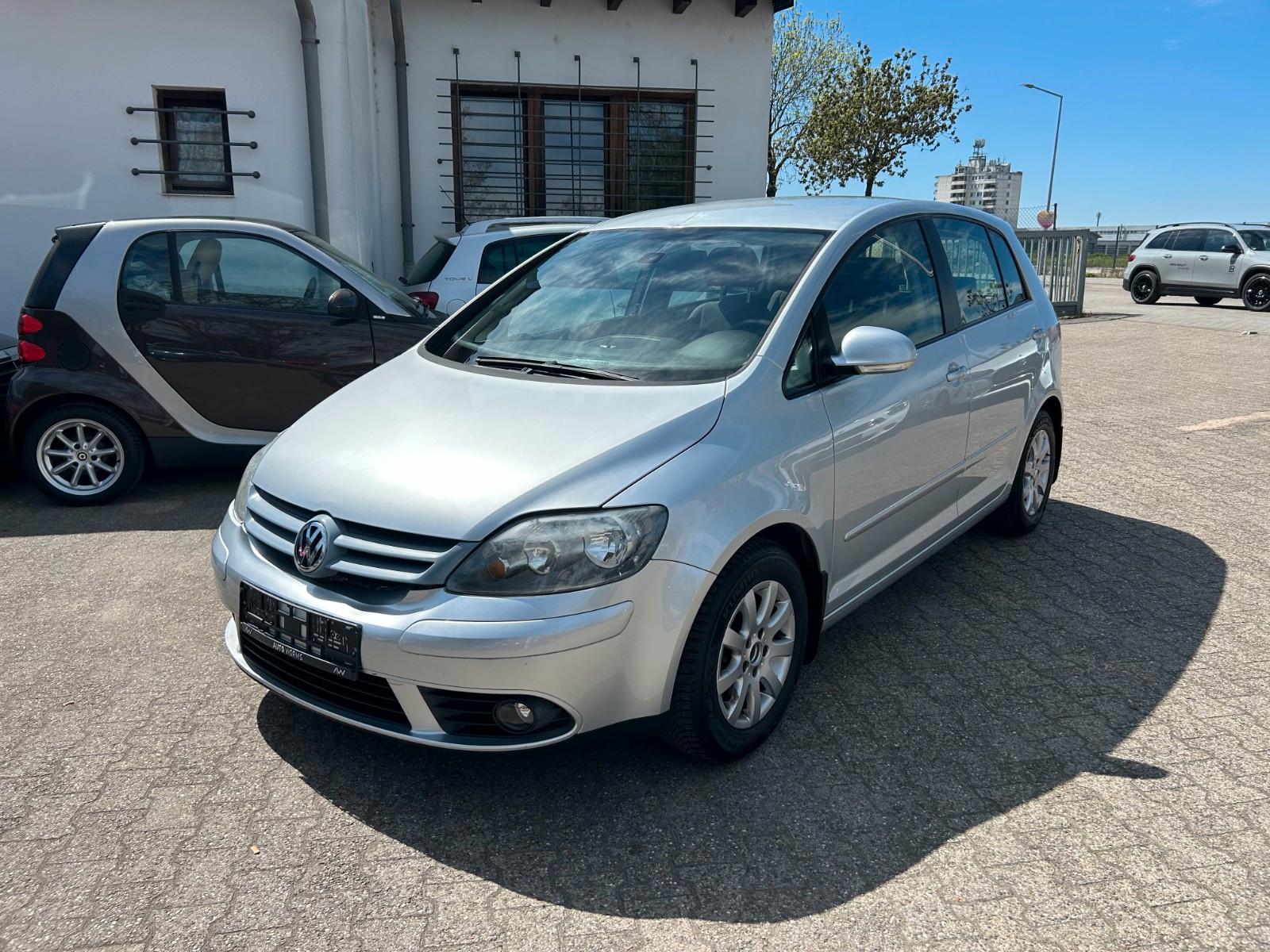 Volkswagen Golf Plus V  1.6 FSI/Comfortl/Automa/Klima/Navi